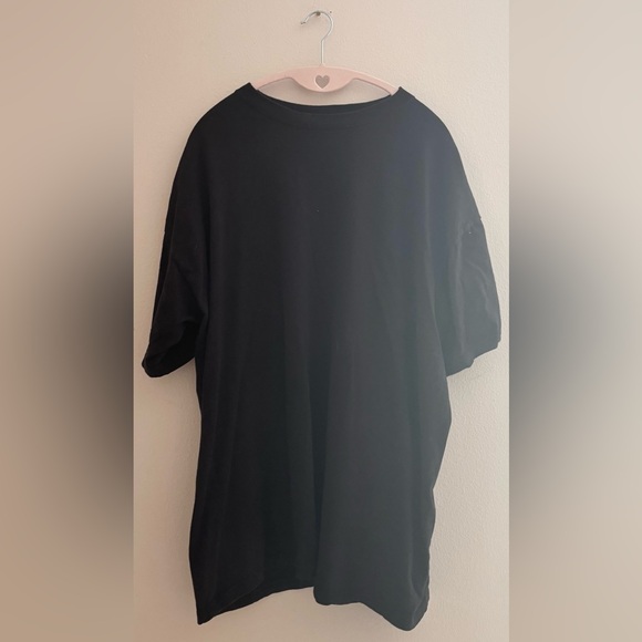 5/$15 MUST BUNDLE Classic Black Men's Shirt - Picture 2 of 4